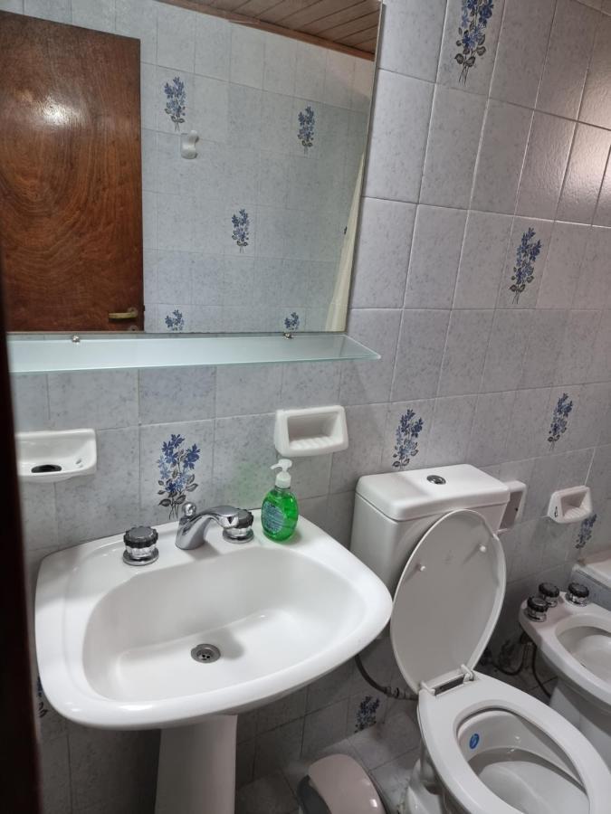 Departamento Mendoza Apartment Ngoại thất bức ảnh