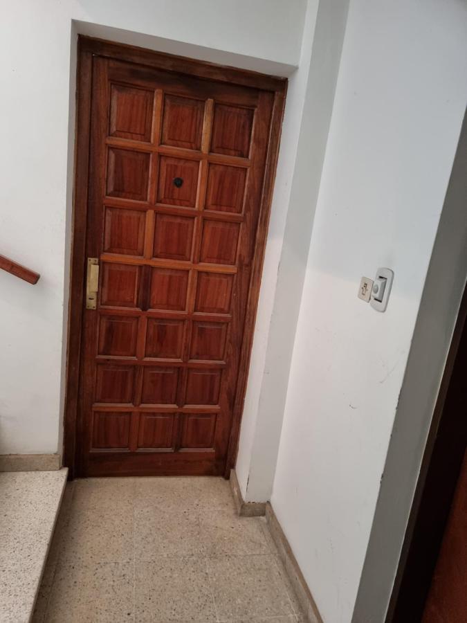 Departamento Mendoza Apartment Ngoại thất bức ảnh