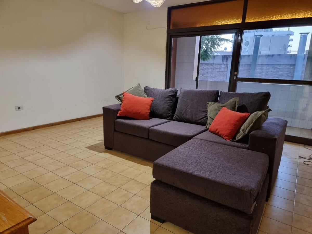 Departamento Mendoza Apartment Ngoại thất bức ảnh