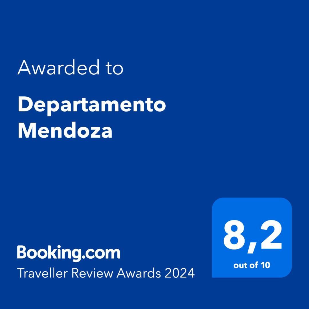 Departamento Mendoza Apartment Ngoại thất bức ảnh